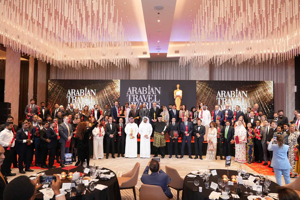 Award Recognition