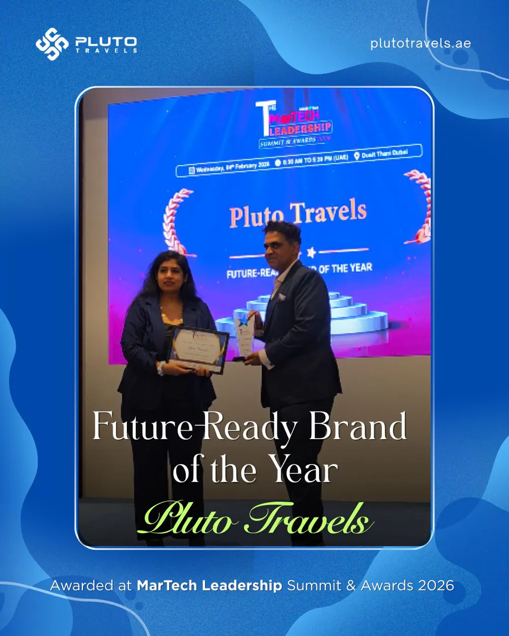 Future-Ready Brand of the Year