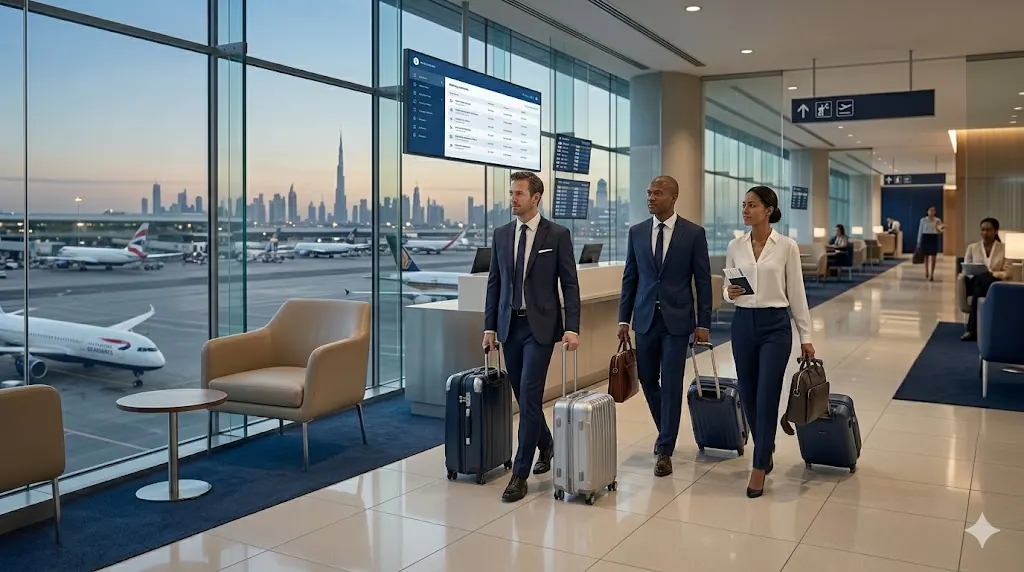 Corporate Travel Management