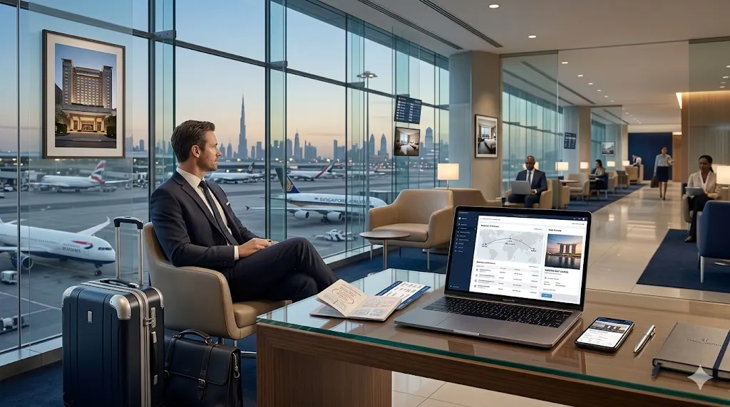 Global Business Travel Package