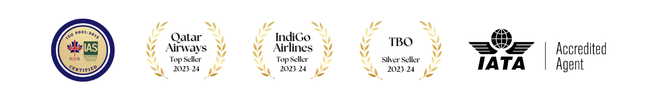 Awards Won By Pluto Travels